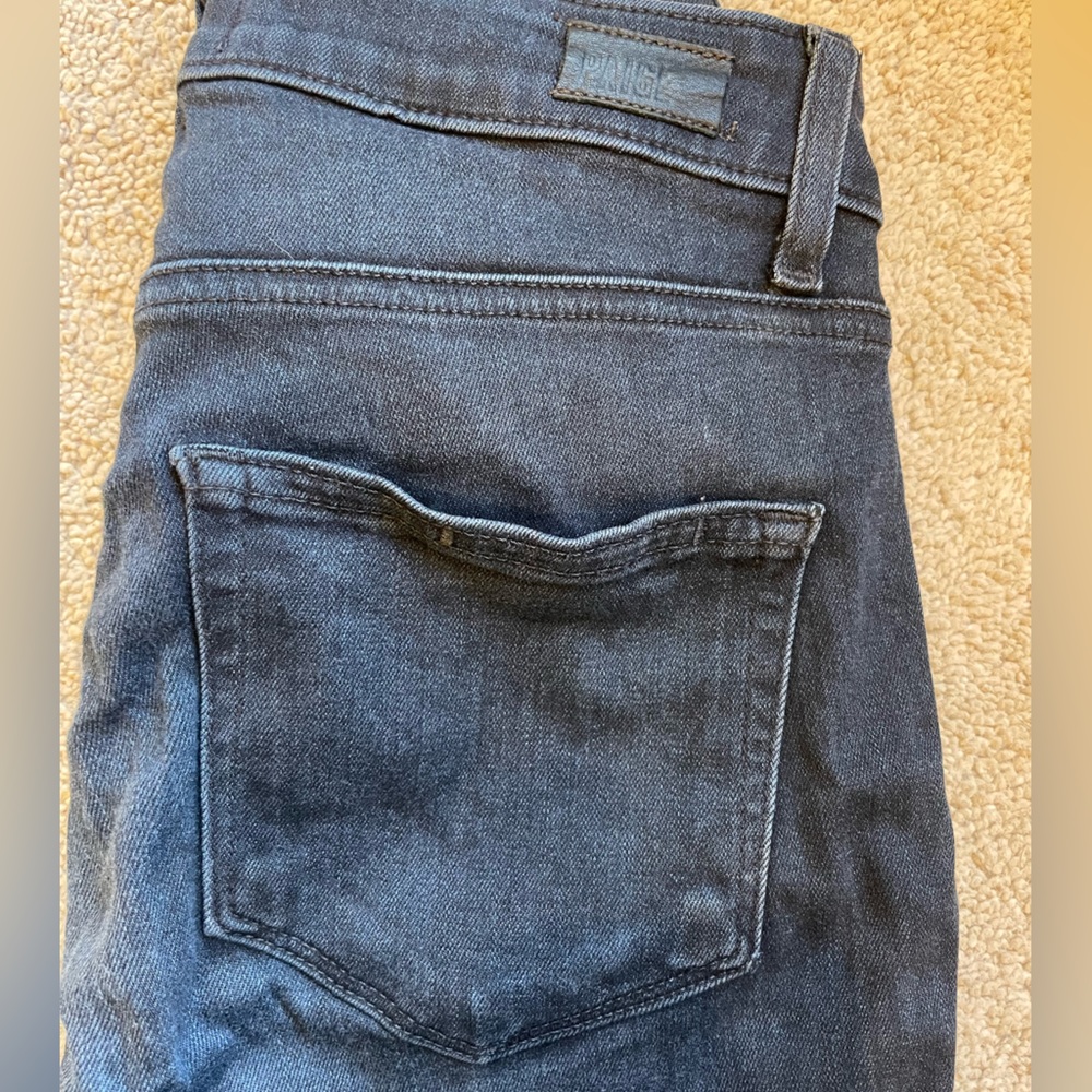 Paige Margot Ultra Skinny Jeans